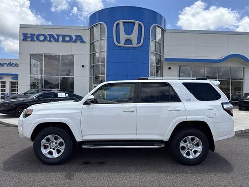 2019 Toyota 4Runner SR5 Premium