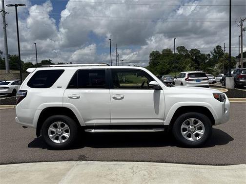 2019 Toyota 4Runner SR5 Premium