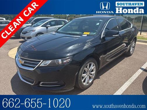 2018 Chevrolet Impala 1LT