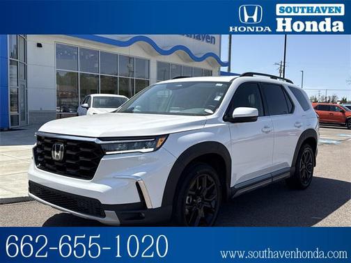 2025 Honda Pilot Touring 8-Passenger