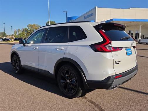 2026 Honda CR-V Hybrid Sport Touring AWD
