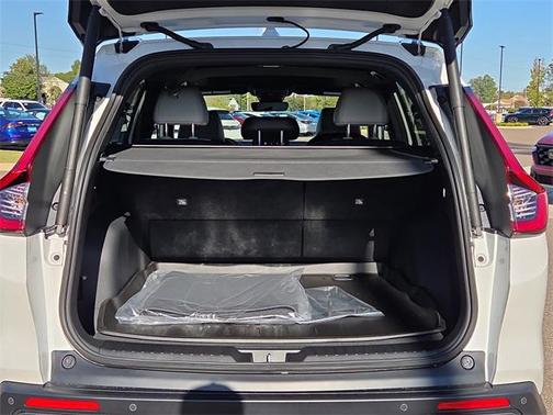 2026 Honda CR-V Hybrid Sport Touring AWD