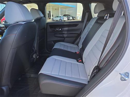2026 Honda CR-V Hybrid Sport Touring AWD