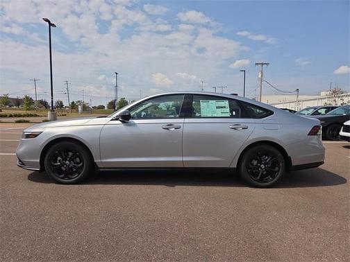 2025 Honda Accord Sport SE 1.5T