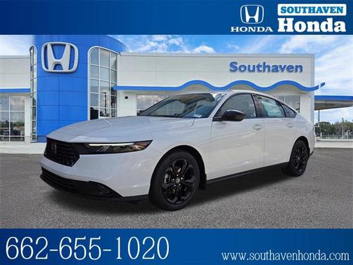 2025 Honda Accord Sport SE 1.5T