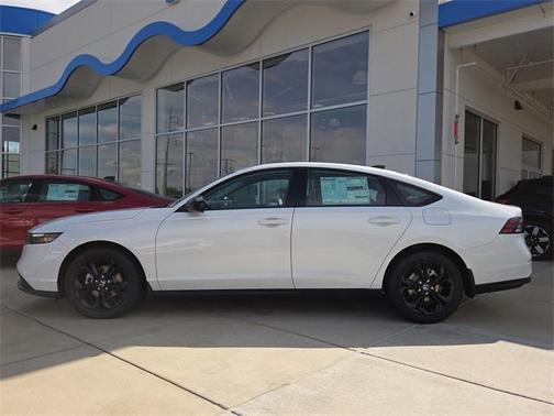 2025 Honda Accord Sport SE 1.5T