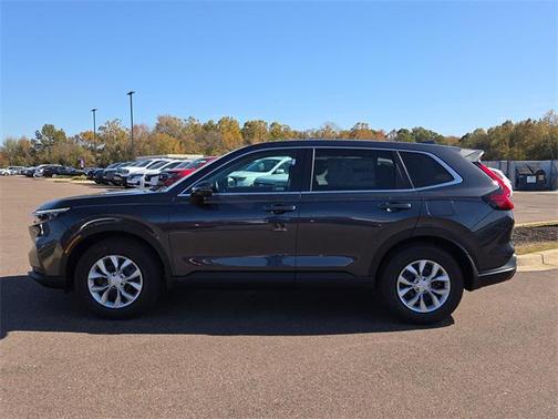 2026 Honda CR-V LX AWD