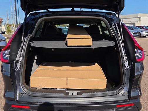 2026 Honda CR-V LX AWD