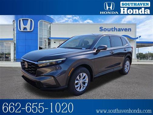 2026 Honda CR-V LX AWD