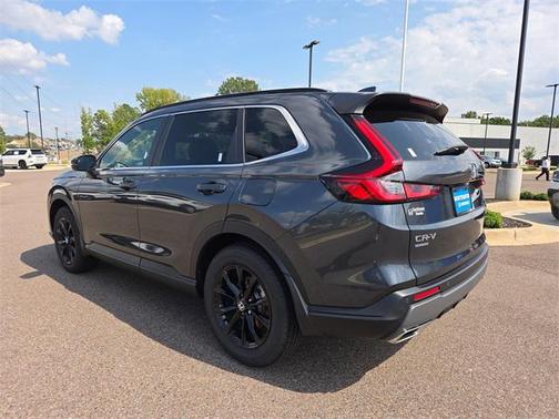2025 Honda CR-V Hybrid Sport AWD