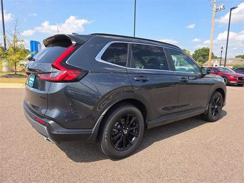 2025 Honda CR-V Hybrid Sport AWD