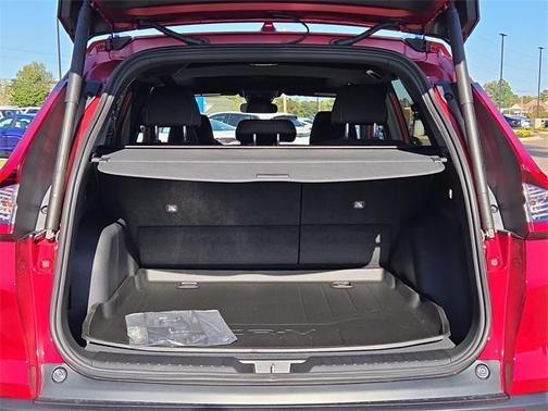 2026 Honda CR-V Hybrid TrailSport AWD