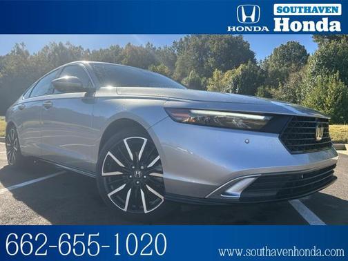 2024 Honda Accord Hybrid Touring