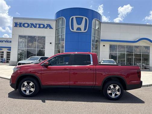 2025 Honda Ridgeline RTL