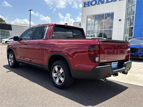 2025 Honda Ridgeline RTL