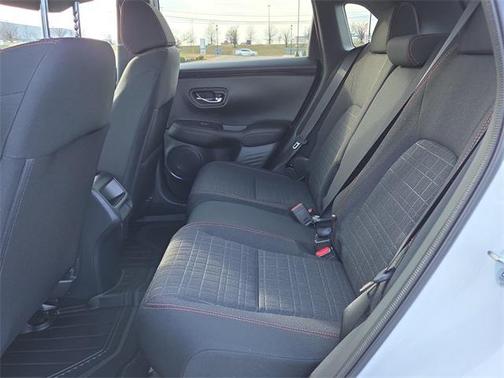 2026 Honda HR-V 2WD Sport