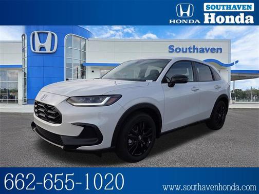 2026 Honda HR-V 2WD Sport