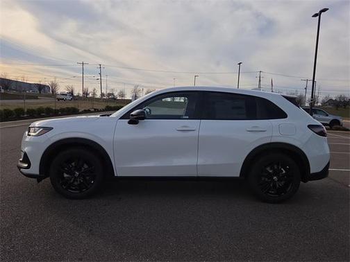 2026 Honda HR-V 2WD Sport