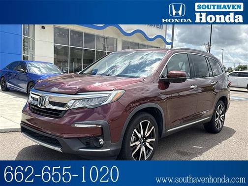 2021 Honda Pilot Touring 8-Passenger