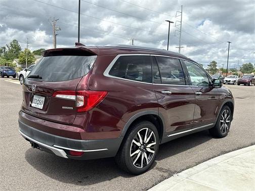 2021 Honda Pilot Touring 8-Passenger