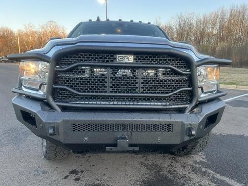 2019 RAM 2500 Tradesman Crew Cab 4x4 6'4' Box