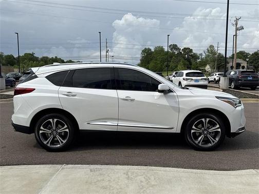 2024 Acura RDX Advance Package
