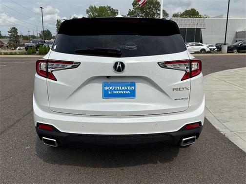 2024 Acura RDX Advance Package