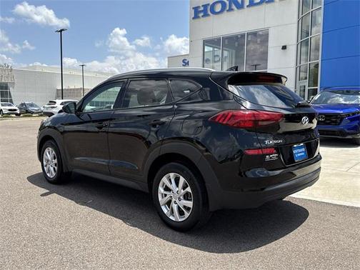 2021 Hyundai TUCSON Value