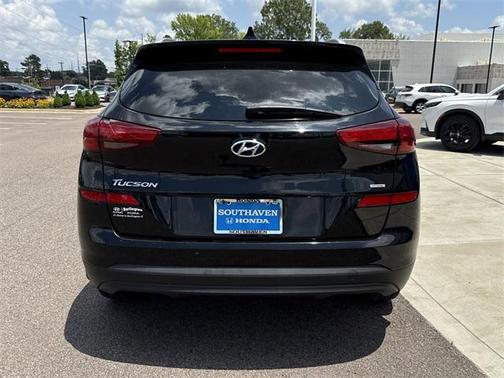 2021 Hyundai TUCSON Value