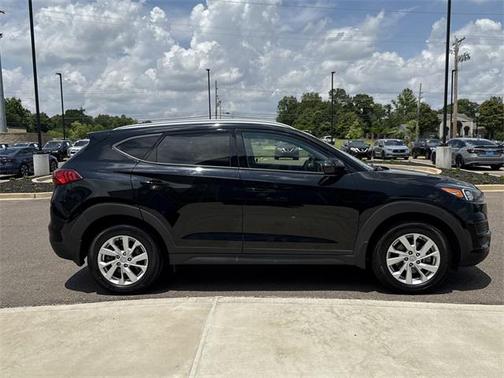 2021 Hyundai TUCSON Value