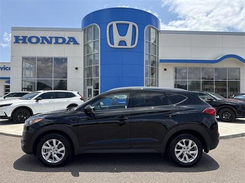 2021 Hyundai TUCSON Value