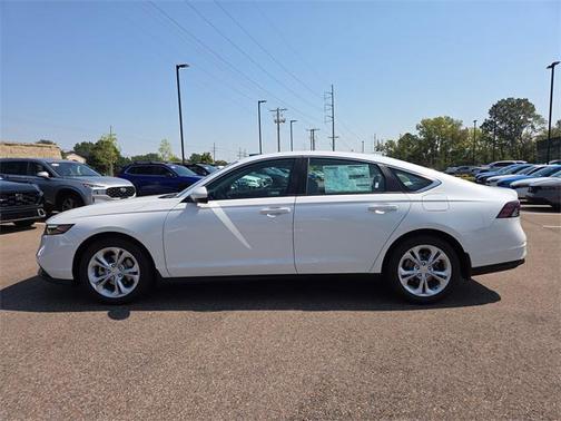 2025 Honda Accord LX 1.5T