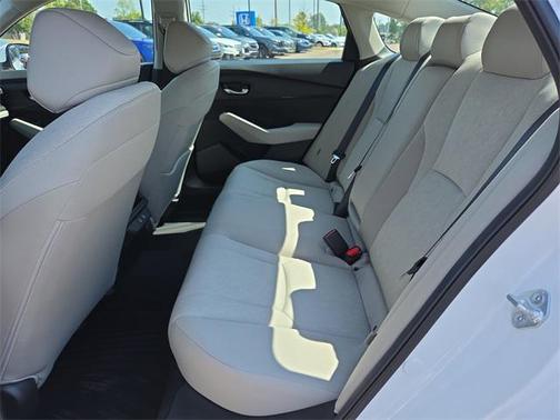 2025 Honda Accord LX 1.5T