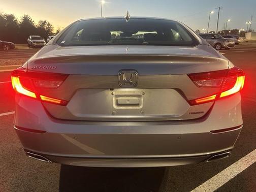 2018 Honda Accord Touring