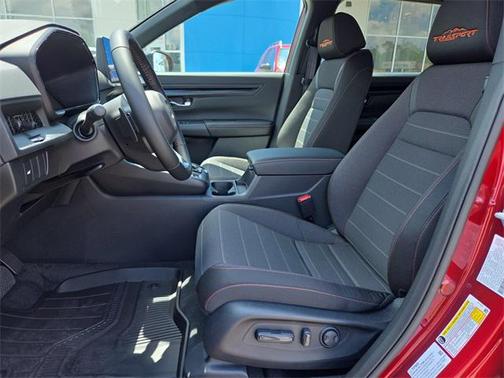 2026 Honda CR-V Hybrid TrailSport AWD