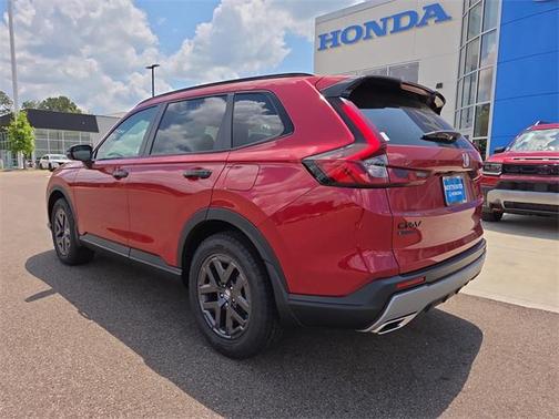 2026 Honda CR-V Hybrid TrailSport AWD