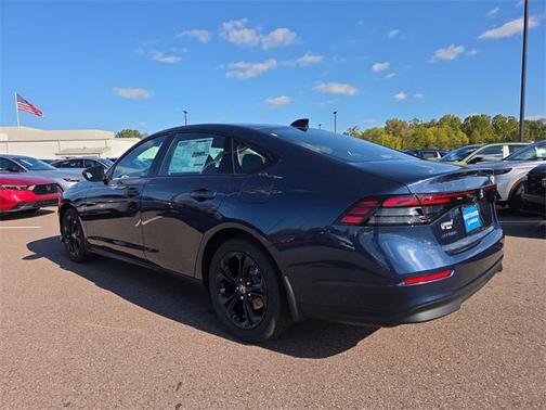 2025 Honda Accord Sport SE 1.5T