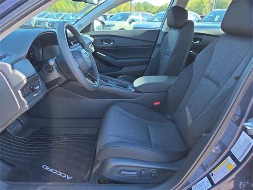 2025 Honda Accord Sport SE 1.5T