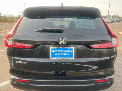 2026 Honda CR-V LX 2WD