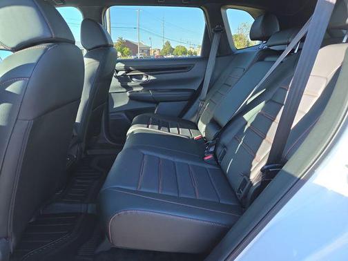 Platinum White Pearl 2026 Honda CR-V Hybrid Sport-L AWD