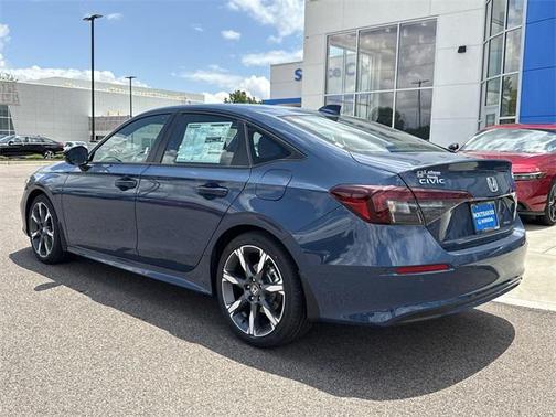 2025 Honda Civic Hybrid Sport Touring