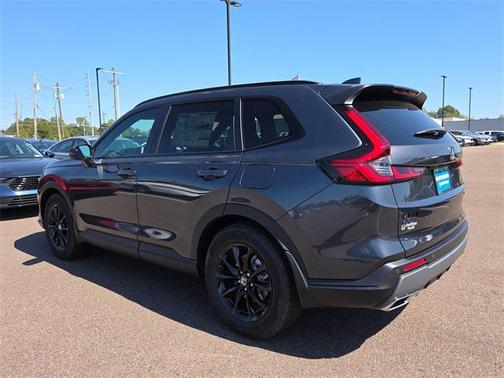 2026 Honda CR-V Hybrid Sport-L FWD