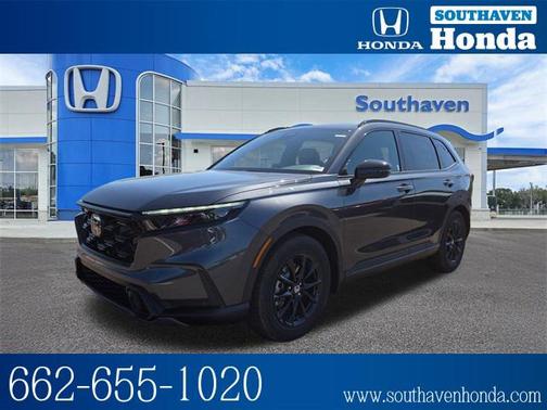 2026 Honda CR-V Hybrid Sport-L FWD