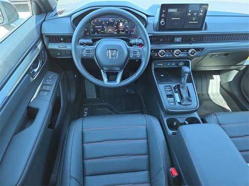 2026 Honda CR-V Hybrid Sport-L FWD