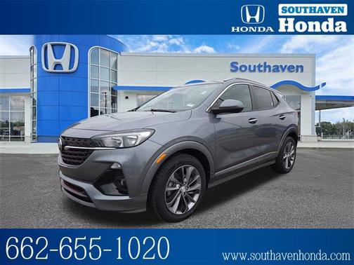 2022 Buick Encore GX Select