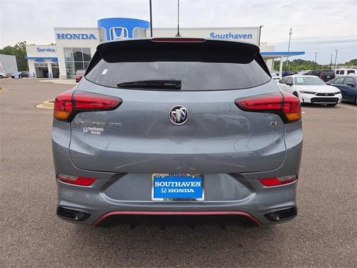 2022 Buick Encore GX Select