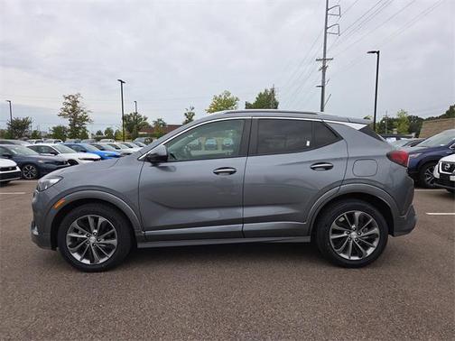 2022 Buick Encore GX Select