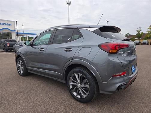 2022 Buick Encore GX Select
