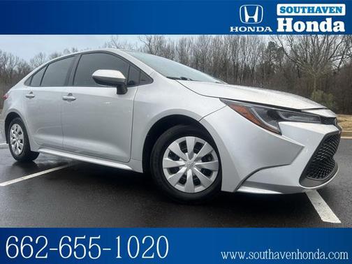 2020 Toyota Corolla L