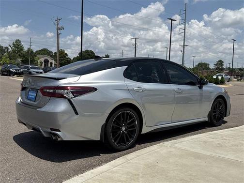 2021 Toyota Camry XSE